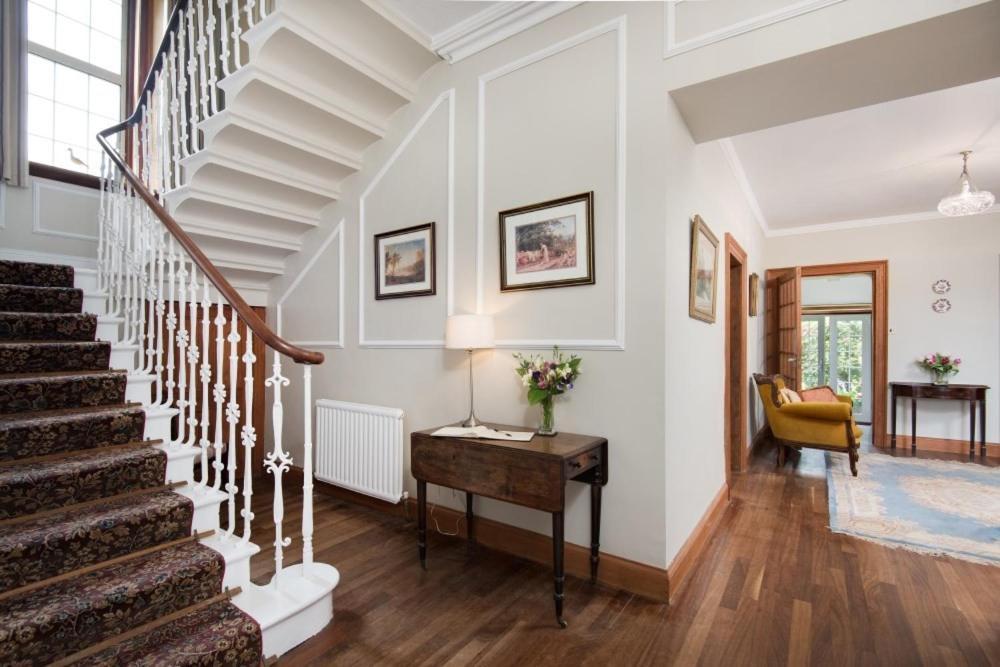 Villa Westerkirk Mains à Bentpath Extérieur photo
