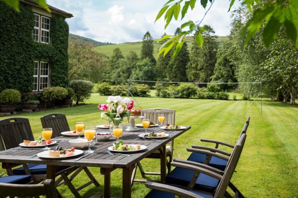 Villa Westerkirk Mains à Bentpath Extérieur photo