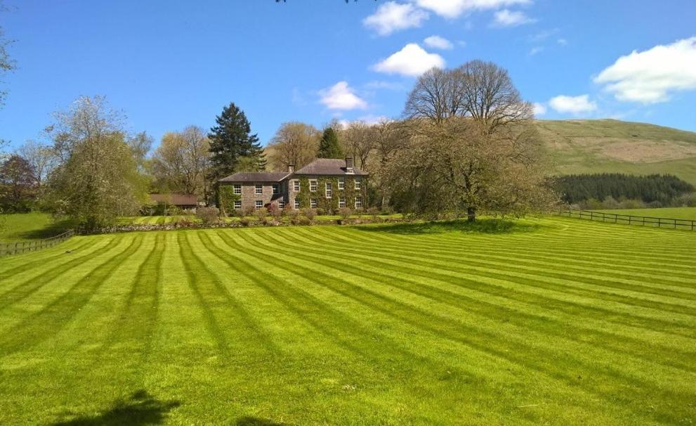 Villa Westerkirk Mains à Bentpath Extérieur photo