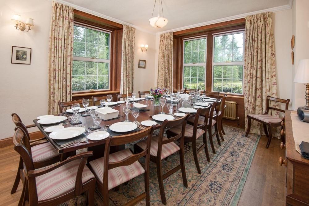 Villa Westerkirk Mains à Bentpath Extérieur photo