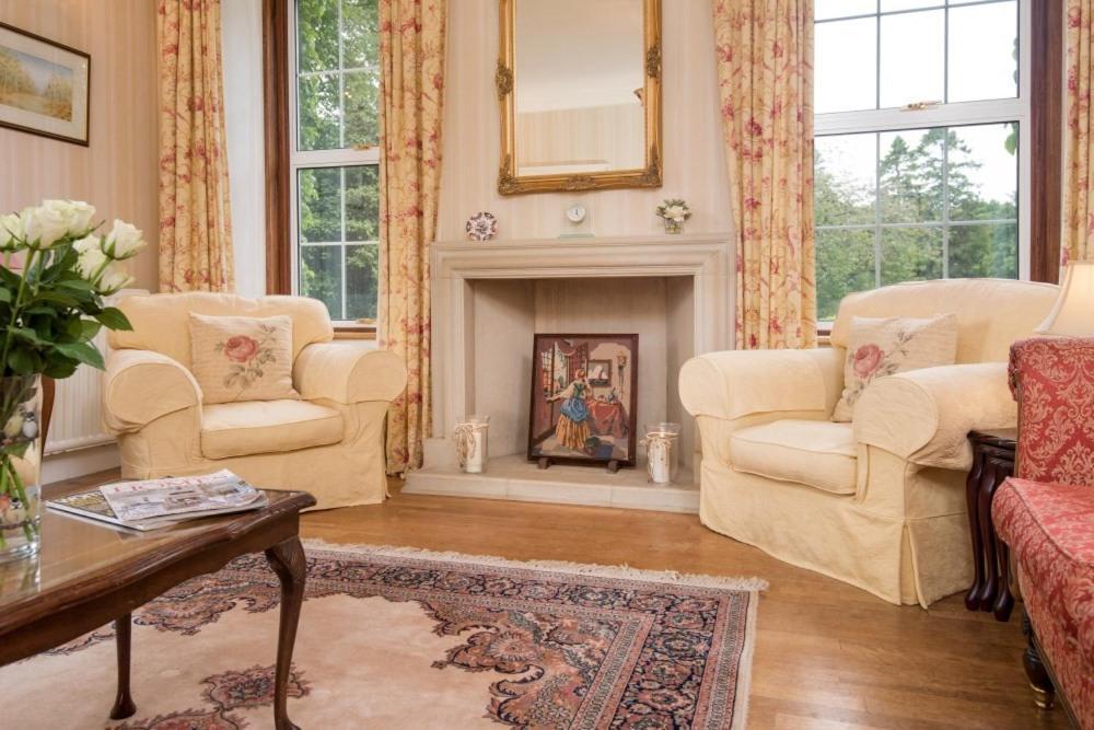 Villa Westerkirk Mains à Bentpath Extérieur photo