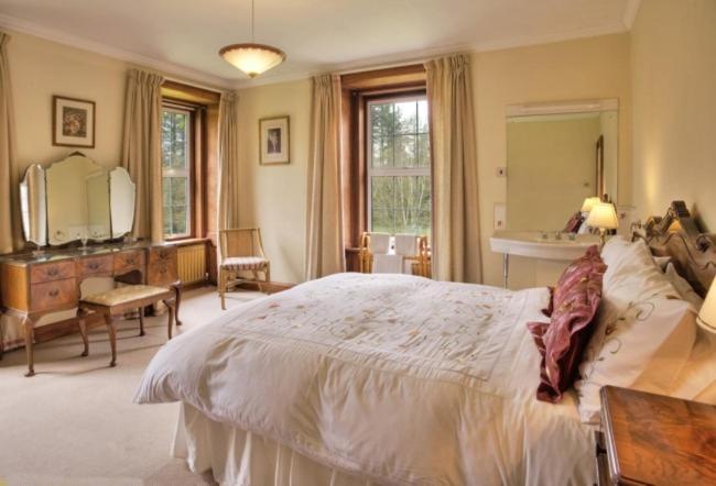 Villa Westerkirk Mains à Bentpath Extérieur photo