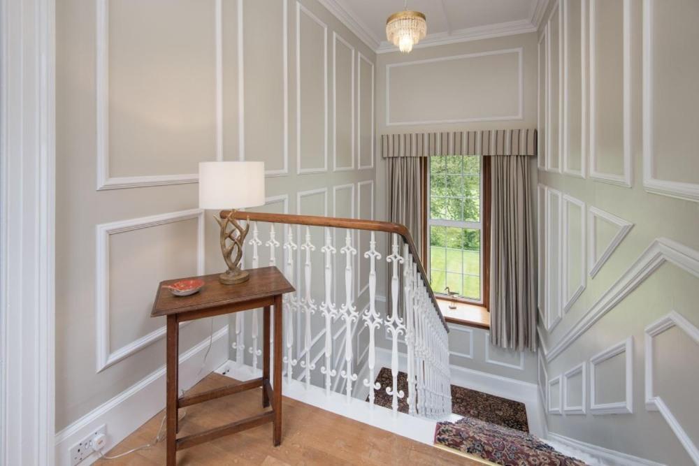 Villa Westerkirk Mains à Bentpath Extérieur photo