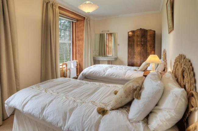 Villa Westerkirk Mains à Bentpath Extérieur photo
