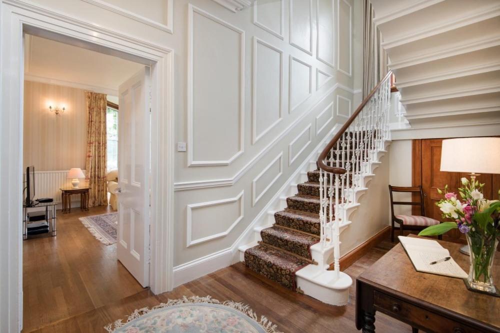 Villa Westerkirk Mains à Bentpath Extérieur photo