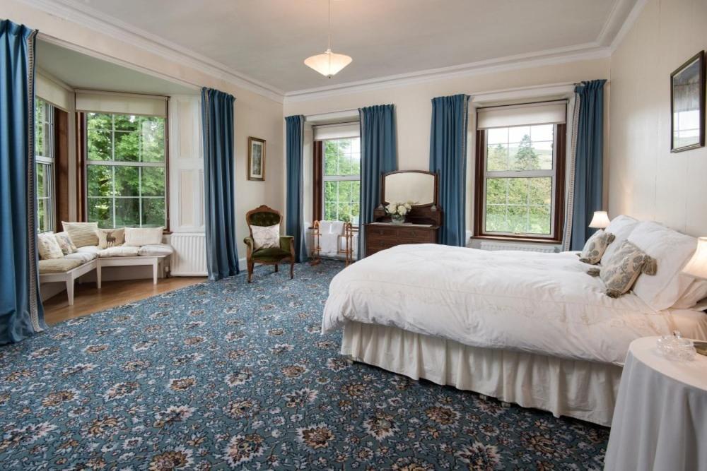 Villa Westerkirk Mains à Bentpath Extérieur photo