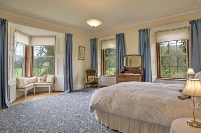 Villa Westerkirk Mains à Bentpath Extérieur photo