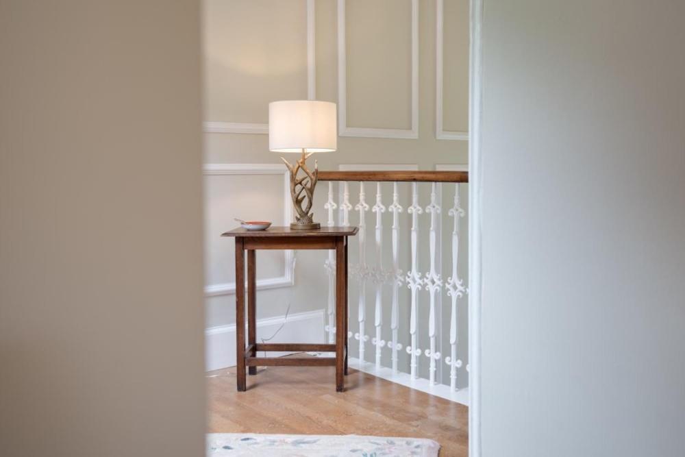 Villa Westerkirk Mains à Bentpath Extérieur photo
