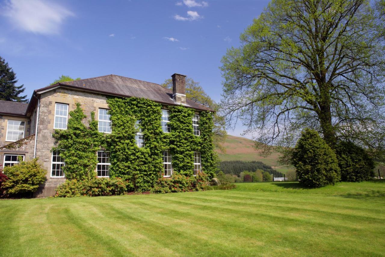 Villa Westerkirk Mains à Bentpath Extérieur photo